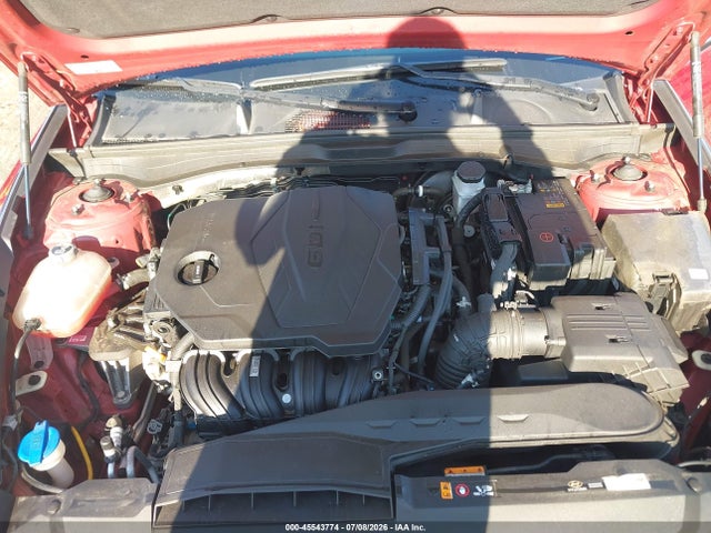 Продаж на аукціоні авто 2023 Hyundai Sonata Sel, vin: KMHL64JA0PA332448, номер лоту: 45543774