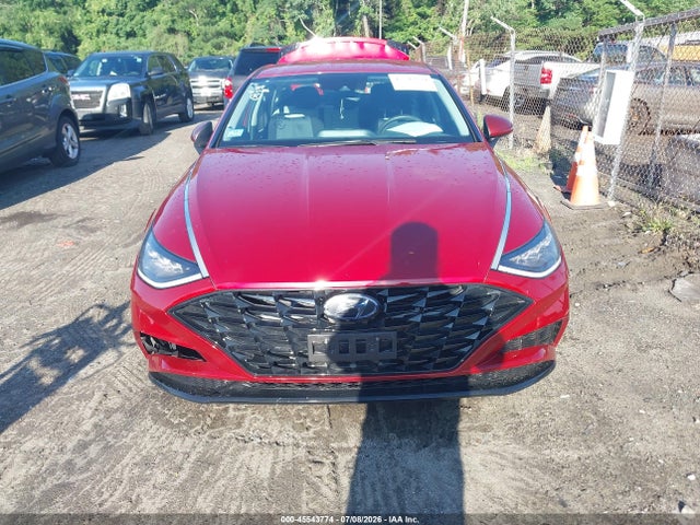 Продаж на аукціоні авто 2023 Hyundai Sonata Sel, vin: KMHL64JA0PA332448, номер лоту: 45543774