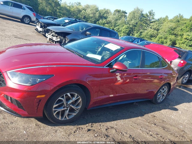 Продаж на аукціоні авто 2023 Hyundai Sonata Sel, vin: KMHL64JA0PA332448, номер лоту: 45543774