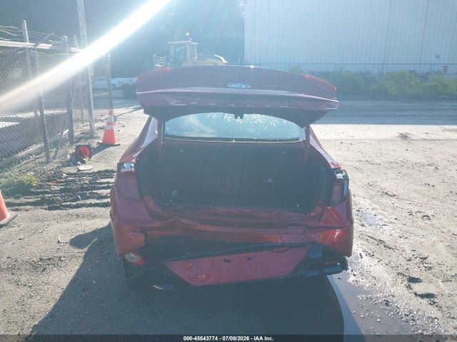 Продаж на аукціоні авто 2023 Hyundai Sonata Sel, vin: KMHL64JA0PA332448, номер лоту: 45543774