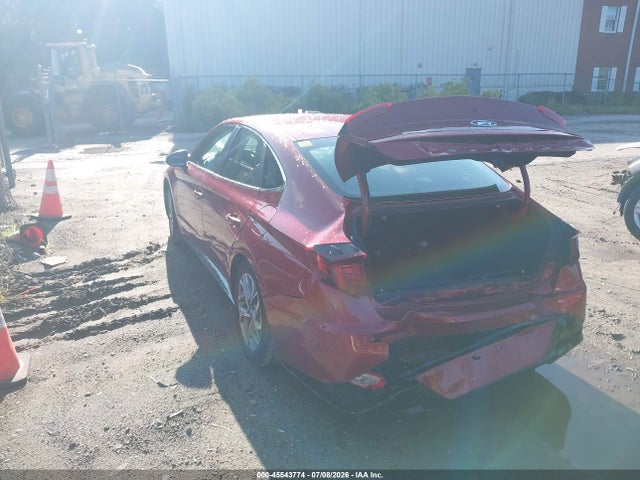 Продаж на аукціоні авто 2023 Hyundai Sonata Sel, vin: KMHL64JA0PA332448, номер лоту: 45543774