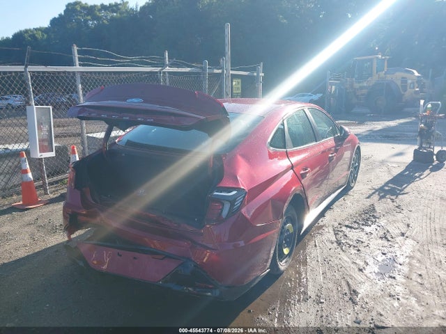 Продаж на аукціоні авто 2023 Hyundai Sonata Sel, vin: KMHL64JA0PA332448, номер лоту: 45543774