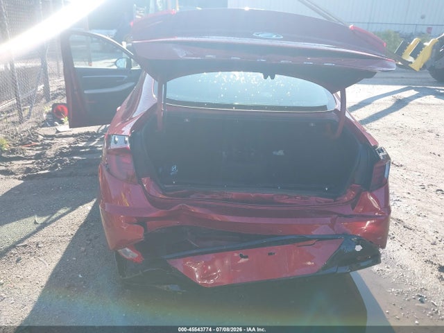 Продаж на аукціоні авто 2023 Hyundai Sonata Sel, vin: KMHL64JA0PA332448, номер лоту: 45543774