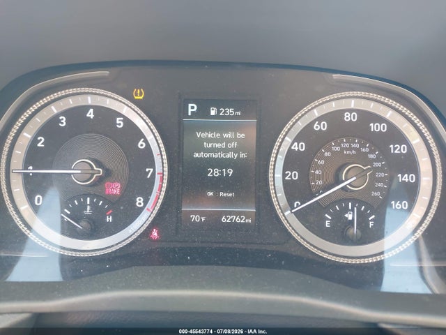Продаж на аукціоні авто 2023 Hyundai Sonata Sel, vin: KMHL64JA0PA332448, номер лоту: 45543774