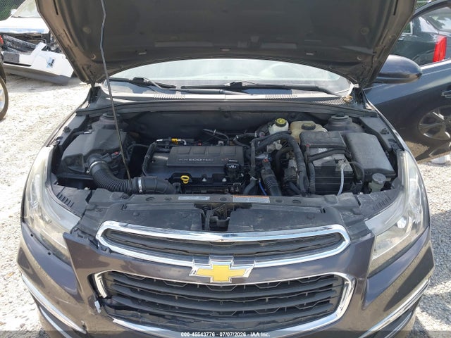 Auction sale of the 2016 Chevrolet Cruze Limited 1lt Auto, vin: 1G1PE5SB5G7112735, lot number: 45543776