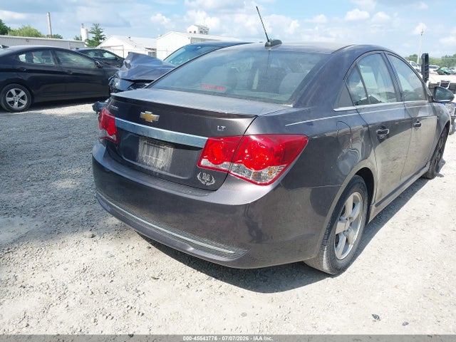 2016 Chevrolet Cruze Limited 1lt Auto მანქანა იყიდება აუქციონზე, vin: 1G1PE5SB5G7112735, აუქციონის ნომერი: 45543776
