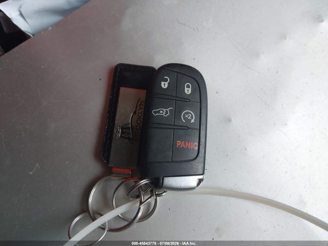 45543778 :رقم المزاد ، 1C4RJFBG3MC607581 vin ، 2021 Jeep Grand Cherokee Limited 4x4 مزاد بيع