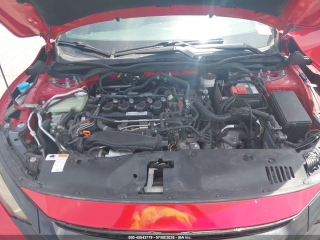 SHHFK7H41LU217145 Honda Civic Sport