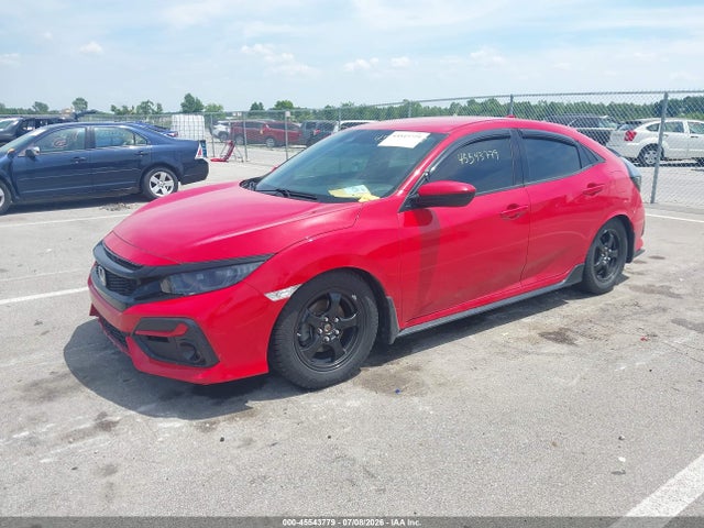 SHHFK7H41LU217145 Honda Civic Sport