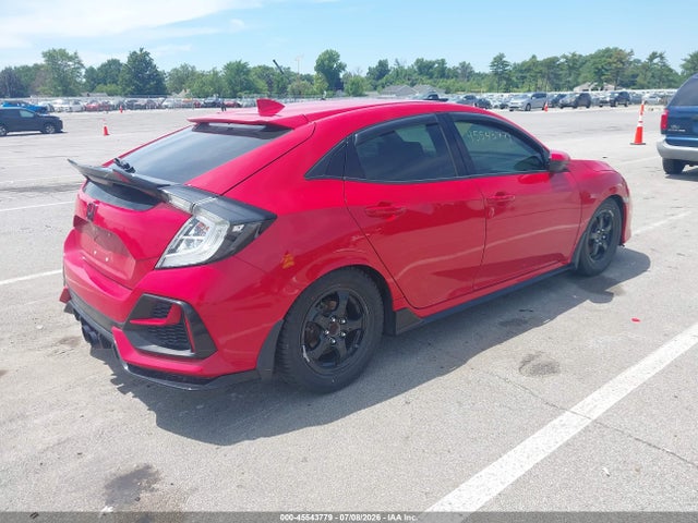 SHHFK7H41LU217145 Honda Civic Sport