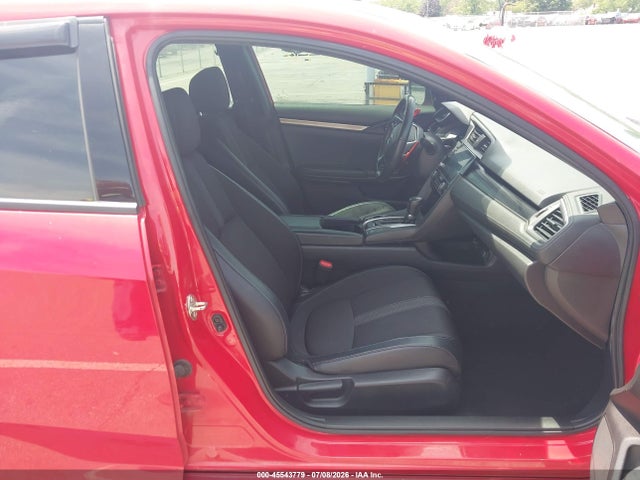 SHHFK7H41LU217145 Honda Civic Sport