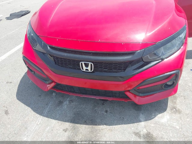 SHHFK7H41LU217145 Honda Civic Sport