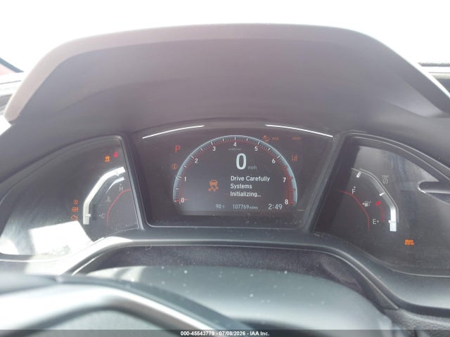 SHHFK7H41LU217145 Honda Civic Sport