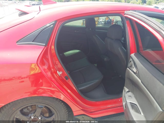 SHHFK7H41LU217145 Honda Civic Sport
