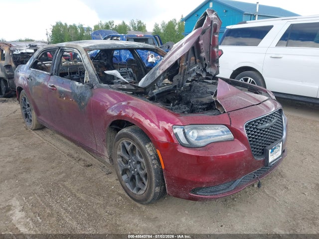 Aukcja sprzedaży 2022 Chrysler 300 Touring Awd, vin: 2C3CCARG6NH134576, numer aukcji: 45543784