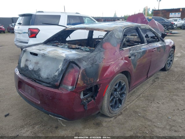 Aukcja sprzedaży 2022 Chrysler 300 Touring Awd, vin: 2C3CCARG6NH134576, numer aukcji: 45543784