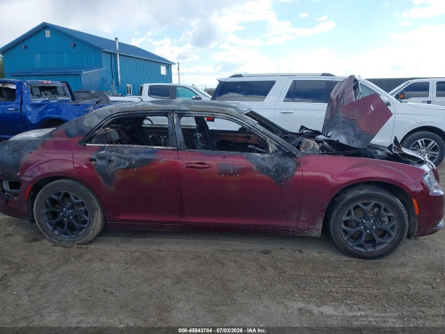 Aukcja sprzedaży 2022 Chrysler 300 Touring Awd, vin: 2C3CCARG6NH134576, numer aukcji: 45543784