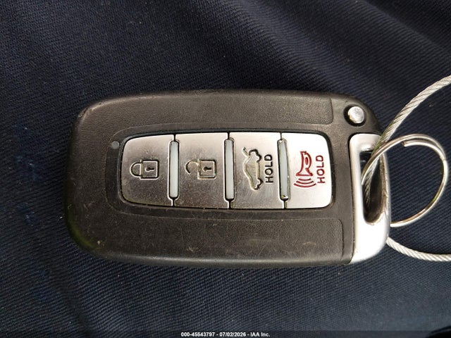 Aukcja sprzedaży 2011 Hyundai Sonata Limited, vin: 5NPEC4AC9BH125016, numer aukcji: 45543797