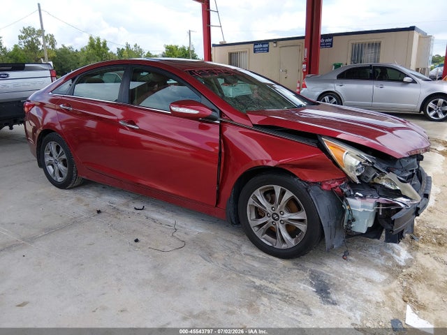 Aukcja sprzedaży 2011 Hyundai Sonata Limited, vin: 5NPEC4AC9BH125016, numer aukcji: 45543797