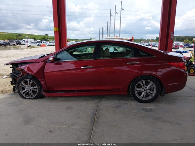 Aukcja sprzedaży 2011 Hyundai Sonata Limited, vin: 5NPEC4AC9BH125016, numer aukcji: 45543797
