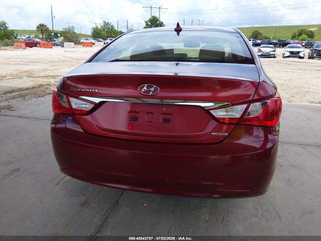 Aukcja sprzedaży 2011 Hyundai Sonata Limited, vin: 5NPEC4AC9BH125016, numer aukcji: 45543797
