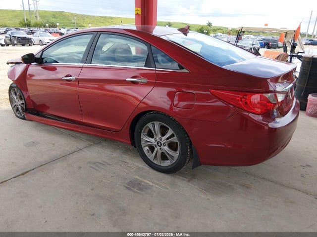 Aukcja sprzedaży 2011 Hyundai Sonata Limited, vin: 5NPEC4AC9BH125016, numer aukcji: 45543797