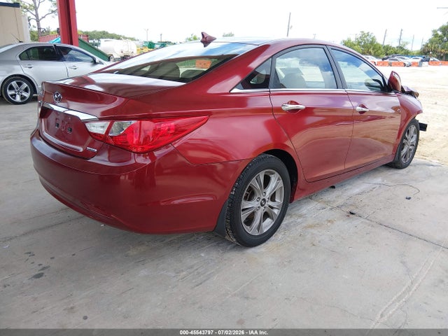 Aukcja sprzedaży 2011 Hyundai Sonata Limited, vin: 5NPEC4AC9BH125016, numer aukcji: 45543797