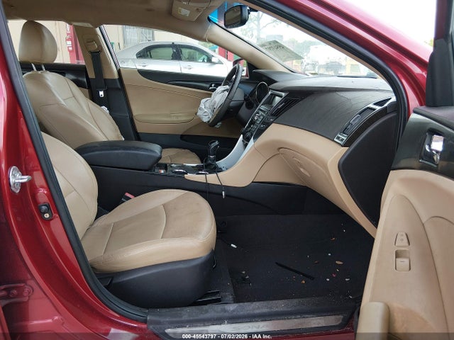 Aukcja sprzedaży 2011 Hyundai Sonata Limited, vin: 5NPEC4AC9BH125016, numer aukcji: 45543797