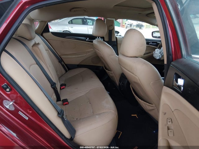 Aukcja sprzedaży 2011 Hyundai Sonata Limited, vin: 5NPEC4AC9BH125016, numer aukcji: 45543797
