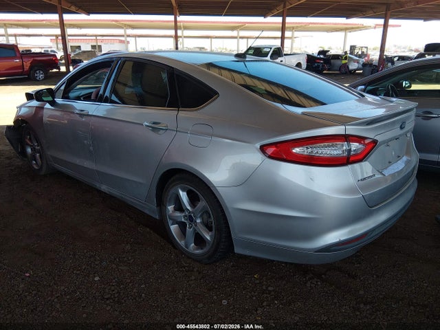 Продажа на аукционе авто 2016 Ford Fusion S, vin: 3FA6P0G7XGR214812, номер лота: 45543802
