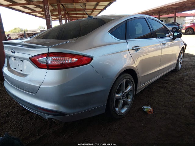 Продажа на аукционе авто 2016 Ford Fusion S, vin: 3FA6P0G7XGR214812, номер лота: 45543802
