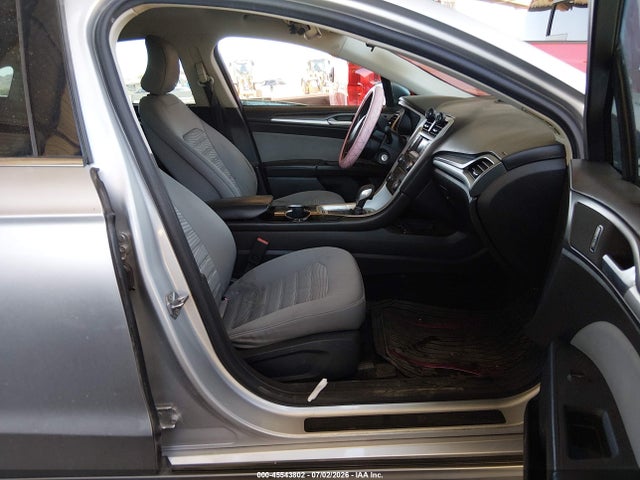 Ford FUSION S 2016 3FA6P0G7XGR214812 Image 5
