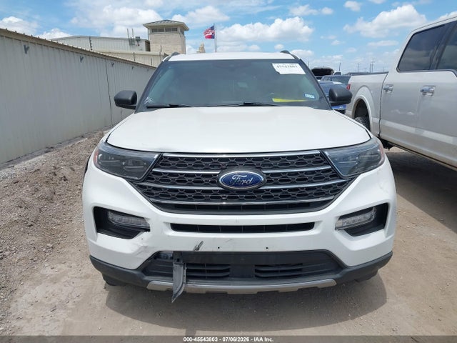 Ford EXPLORER XLT 2023 1FMSK7DH2PGA65876 Image 12