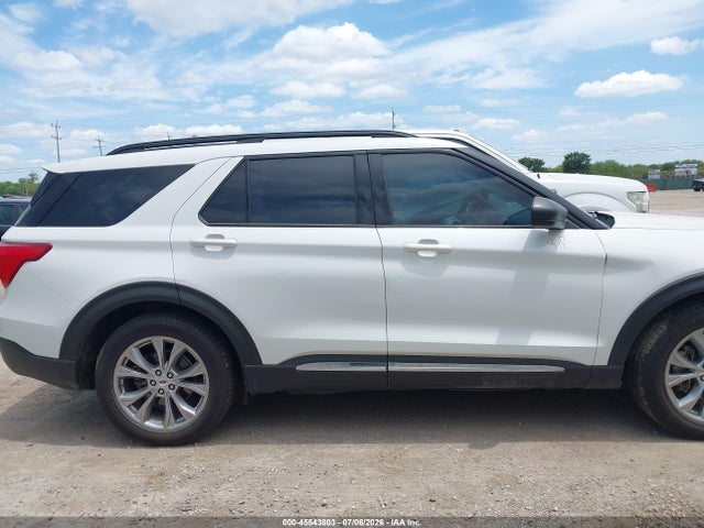 Ford EXPLORER XLT 2023 1FMSK7DH2PGA65876 Image 13