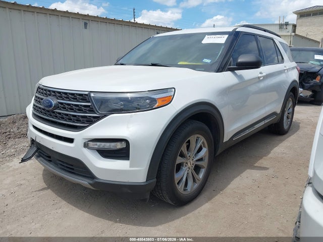 Ford EXPLORER XLT 2023 1FMSK7DH2PGA65876 Image 2