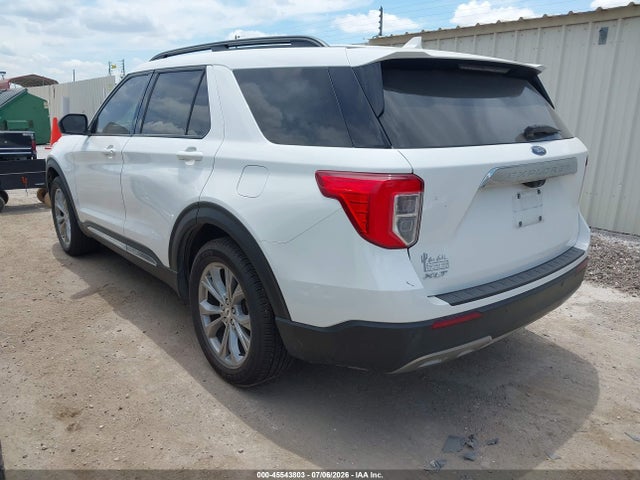 Ford EXPLORER XLT 2023 1FMSK7DH2PGA65876 Image 3