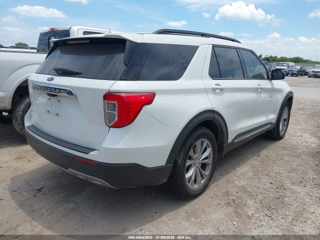 Ford EXPLORER XLT 2023 1FMSK7DH2PGA65876 Image 4