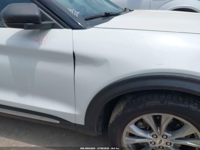 Ford EXPLORER XLT 2023 1FMSK7DH2PGA65876 Image 6
