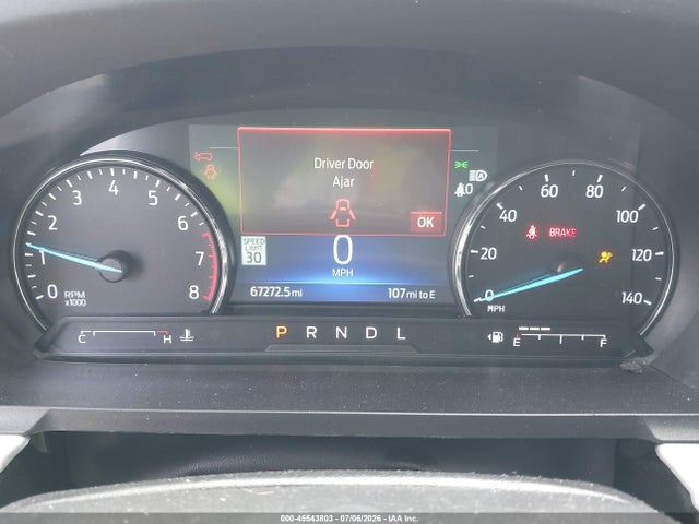 Ford EXPLORER XLT 2023 1FMSK7DH2PGA65876 Image 7