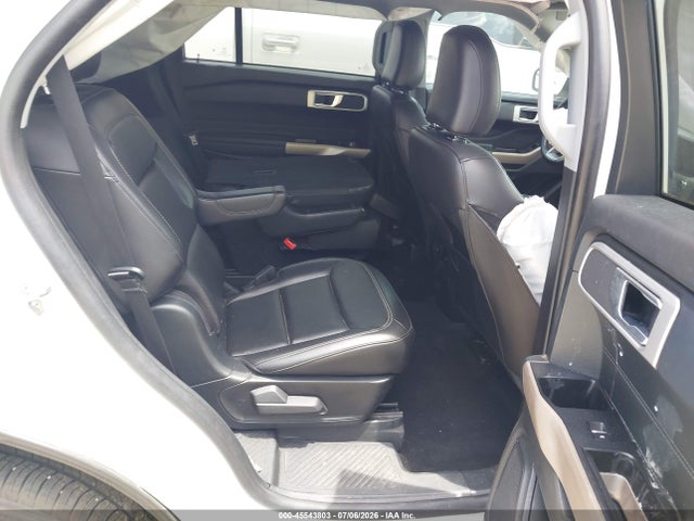 Ford EXPLORER XLT 2023 1FMSK7DH2PGA65876 Image 8