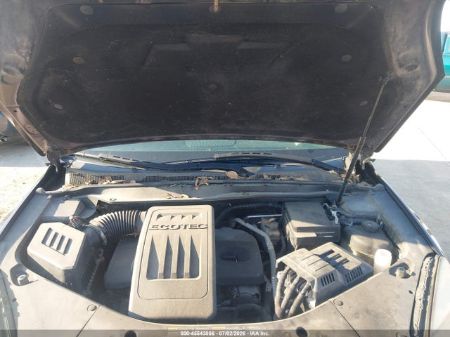 Aukcja sprzedaży 2016 Chevrolet Equinox Lt, vin: 2GNALCEK4G6213985, numer aukcji: 45543806