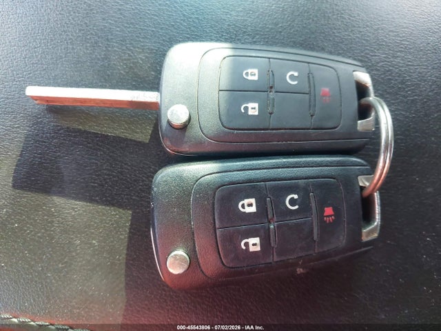 Aukcja sprzedaży 2016 Chevrolet Equinox Lt, vin: 2GNALCEK4G6213985, numer aukcji: 45543806