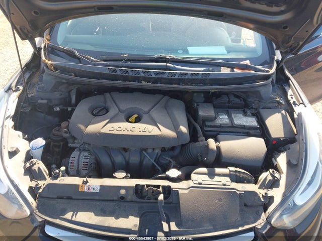 Aukcja sprzedaży 2015 Hyundai Elantra Se, vin: 5NPDH4AE8FH607674, numer aukcji: 45543807