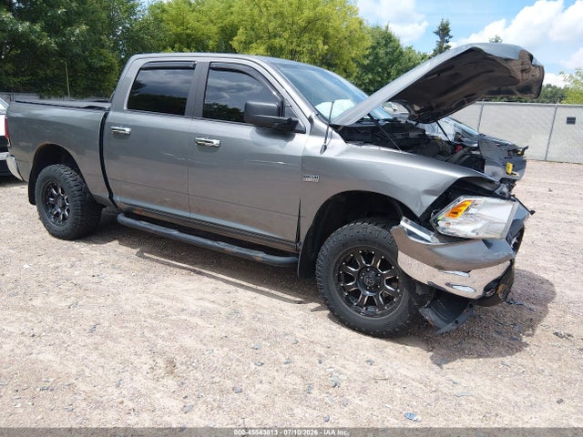 45543813 :رقم المزاد ، 1C6RD7LT8CS285217 vin ، 2012 Ram 1500 Big Horn مزاد بيع
