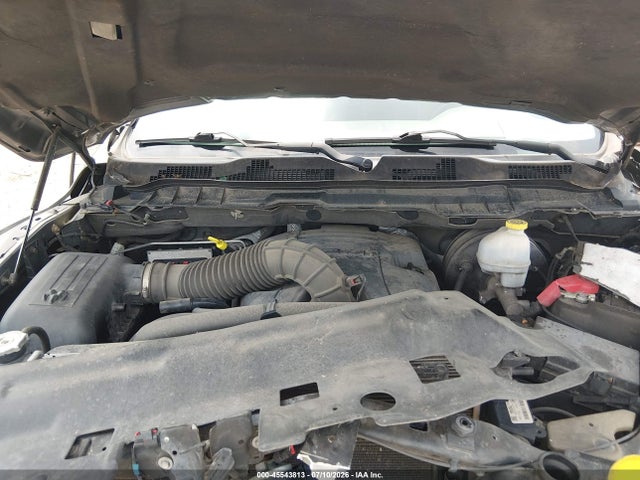 45543813 :رقم المزاد ، 1C6RD7LT8CS285217 vin ، 2012 Ram 1500 Big Horn مزاد بيع