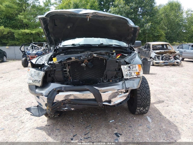 45543813 :رقم المزاد ، 1C6RD7LT8CS285217 vin ، 2012 Ram 1500 Big Horn مزاد بيع
