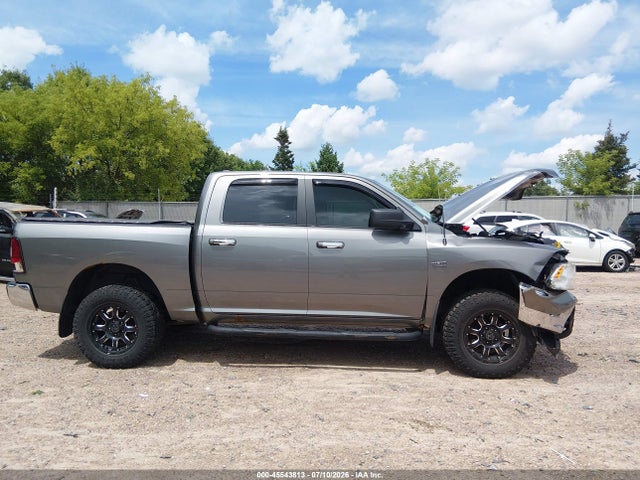 45543813 :رقم المزاد ، 1C6RD7LT8CS285217 vin ، 2012 Ram 1500 Big Horn مزاد بيع