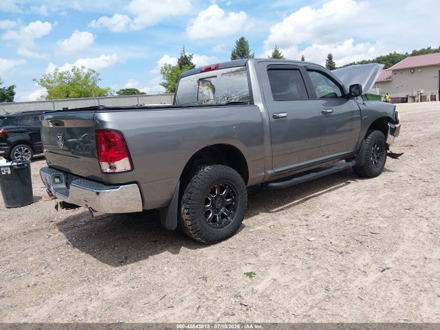 45543813 :رقم المزاد ، 1C6RD7LT8CS285217 vin ، 2012 Ram 1500 Big Horn مزاد بيع