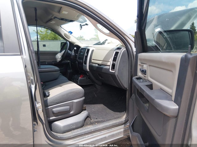 45543813 :رقم المزاد ، 1C6RD7LT8CS285217 vin ، 2012 Ram 1500 Big Horn مزاد بيع