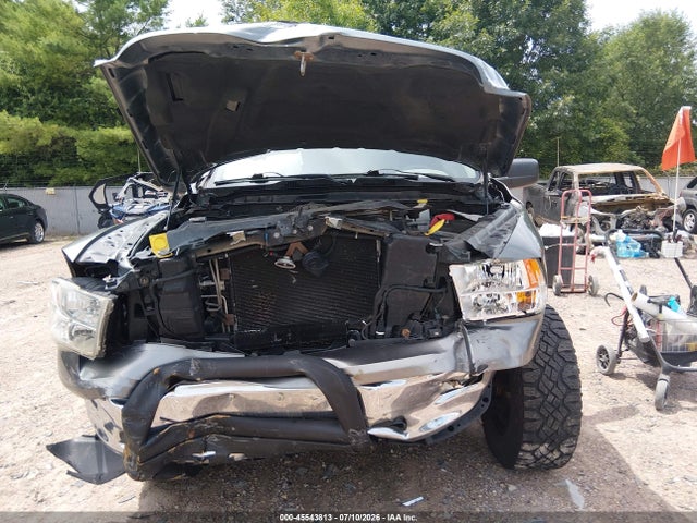 45543813 :رقم المزاد ، 1C6RD7LT8CS285217 vin ، 2012 Ram 1500 Big Horn مزاد بيع